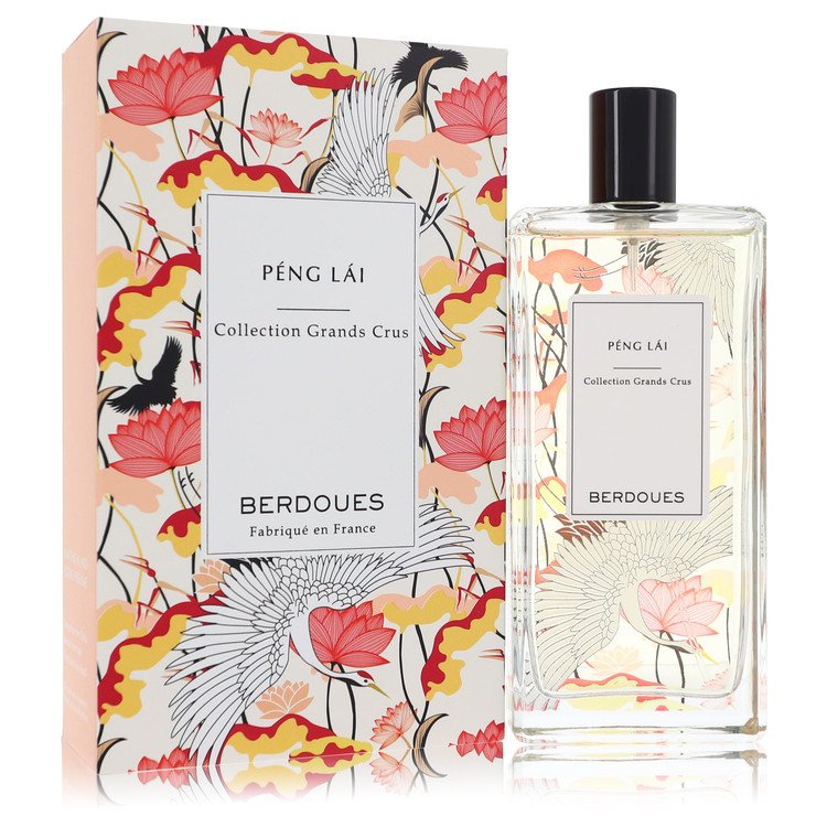 Peng Lai by Berdoues Eau De Parfum Spray 3.38 oz for Women - Fragrance Spice