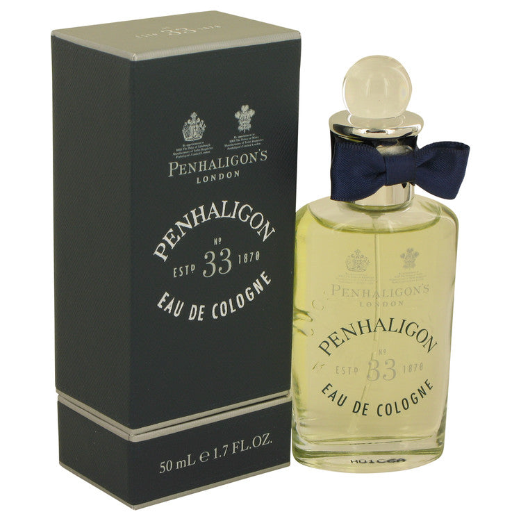 Penhaligon's No. 33 by Penhaligon's Eau De Cologne Spray 1.7 oz - Fragrance Spice