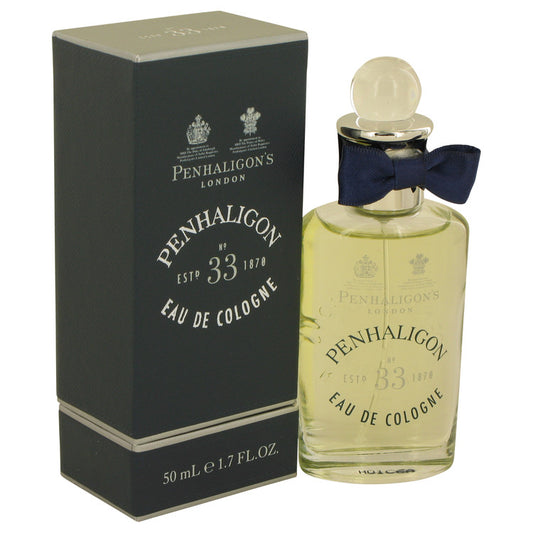 Penhaligon's No. 33 by Penhaligon's Eau De Cologne Spray 1.7 oz - Fragrance Spice