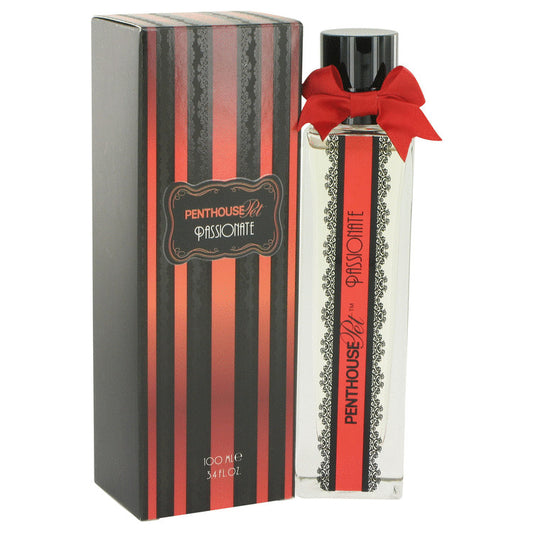 Penthouse Passionate by Penthouse Eau De Parfum Spray 3.4 oz - Fragrance Spice