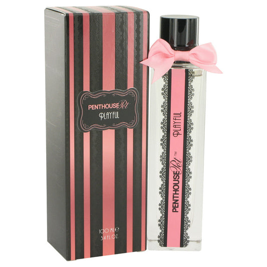 Penthouse Playful by Penthouse Eau De Parfum Spray 3.4 oz for Women - Fragrance Spice