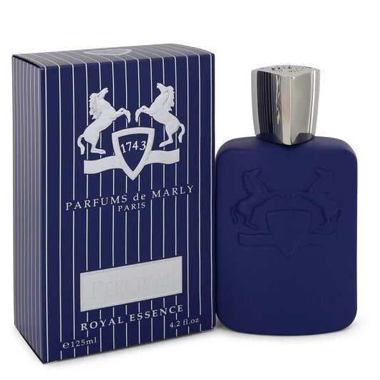 Percival Royal Essence by Parfums De Marly Eau De Parfum Spray 4.2 oz for Women - Fragrance Spice