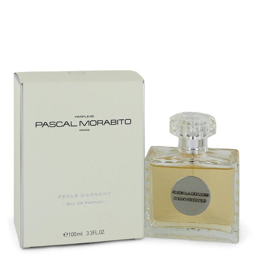 Perle D'argent by Pascal Morabito Eau De Parfum Spray 3.4 oz for Women - Fragrance Spice
