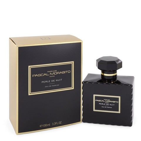 Perle De Nuit by Pascal Morabito Eau De Parfum Spray 3.4 oz for Women - Fragrance Spice