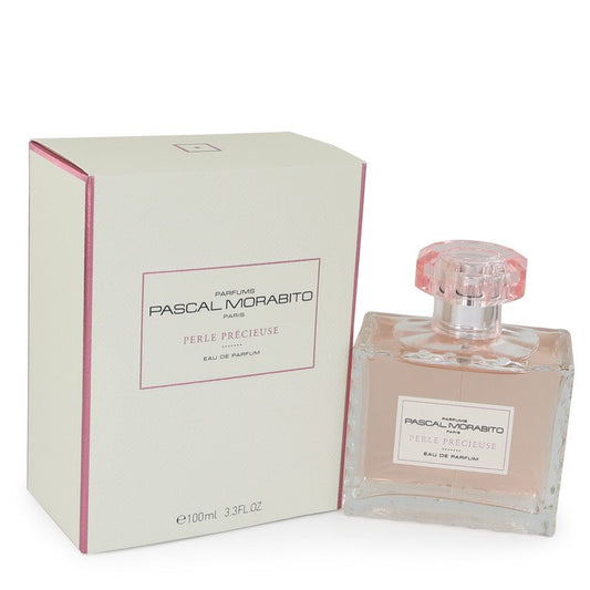 Perle Precieuse by Pascal Morabito Eau De Parfum Spray 3.3 oz for Women - Fragrance Spice