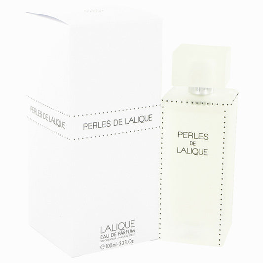 Perles De Lalique by Lalique Eau De Parfum Spray 3.4 oz for Women - Fragrance Spice