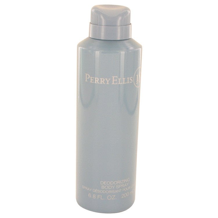 Perry Ellis 18 by Perry Ellis Body Spray 6.8 oz for Men - Fragrance Spice