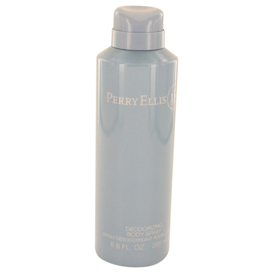 Perry Ellis 18 by Perry Ellis Body Spray 6.8 oz for Men - Fragrance Spice