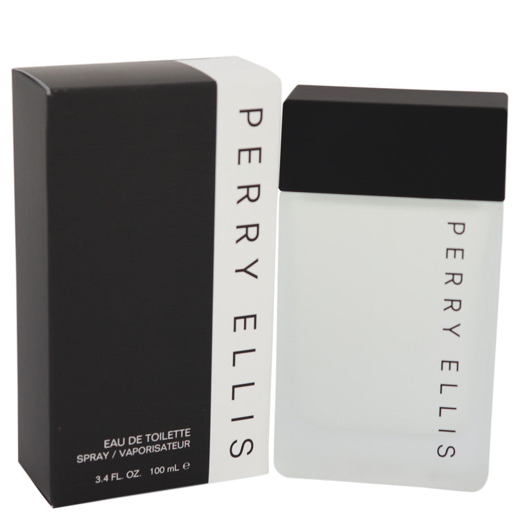Perry Ellis 2017 Men by Perry Ellis Eau De Toilette Spray 3.4 oz for Men - Fragrance Spice