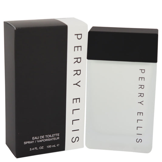 Perry Ellis 2017 Men by Perry Ellis Eau De Toilette Spray 3.4 oz for Men - Fragrance Spice