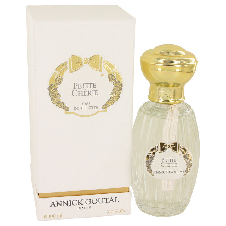 Petite Cherie by Annick Goutal Eau De Toilette Spray 3.4 oz - Fragrance Spice