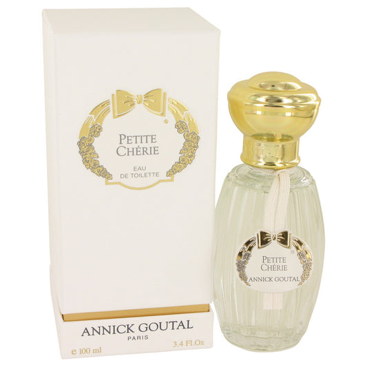 Petite Cherie by Annick Goutal Eau De Toilette Spray 3.4 oz - Fragrance Spice