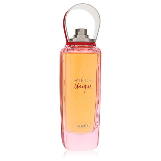 Piece Unique by Parfums Gres Eau De Parfum Spray (Tester) 3.4 oz for Women - Fragrance Spice