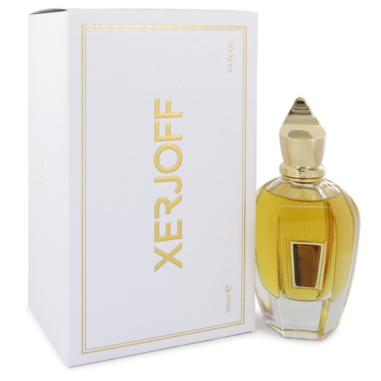 Pikovaya Dama by Xerjoff Eau De Parfum Spray (Unisex) 3.4 oz for Women - Fragrance Spice
