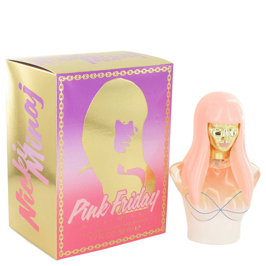 Pink Friday by Nicki Minaj Eau De Parfum Spray 1.7 oz for Women - Fragrance Spice