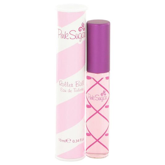 Pink Sugar by Aquolina Roller Ball .34 oz for Women - Fragrance Spice