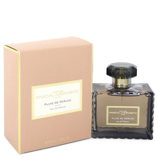 Pluie De Perles by Pascal Morabito Eau De Parfum Spray 3.4 oz for Women - Fragrance Spice