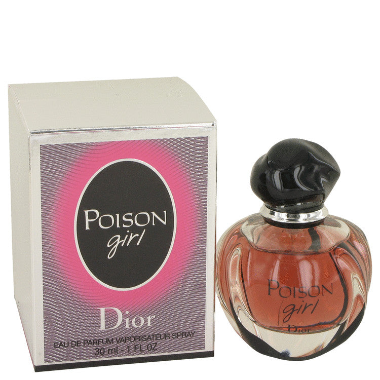 Poison Girl by Christian Dior Eau De Parfum Spray 1 oz - Fragrance Spice