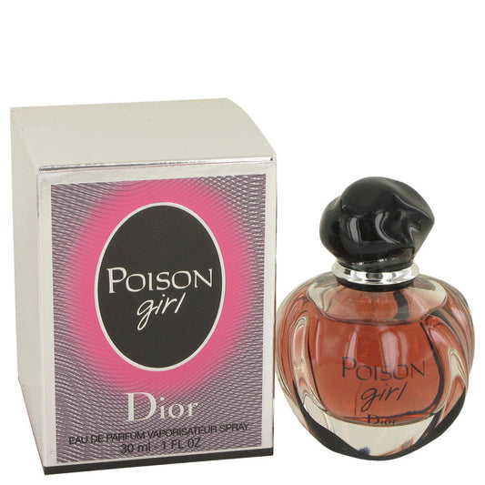 Poison Girl by Christian Dior Eau De Parfum Spray 1 oz - Fragrance Spice