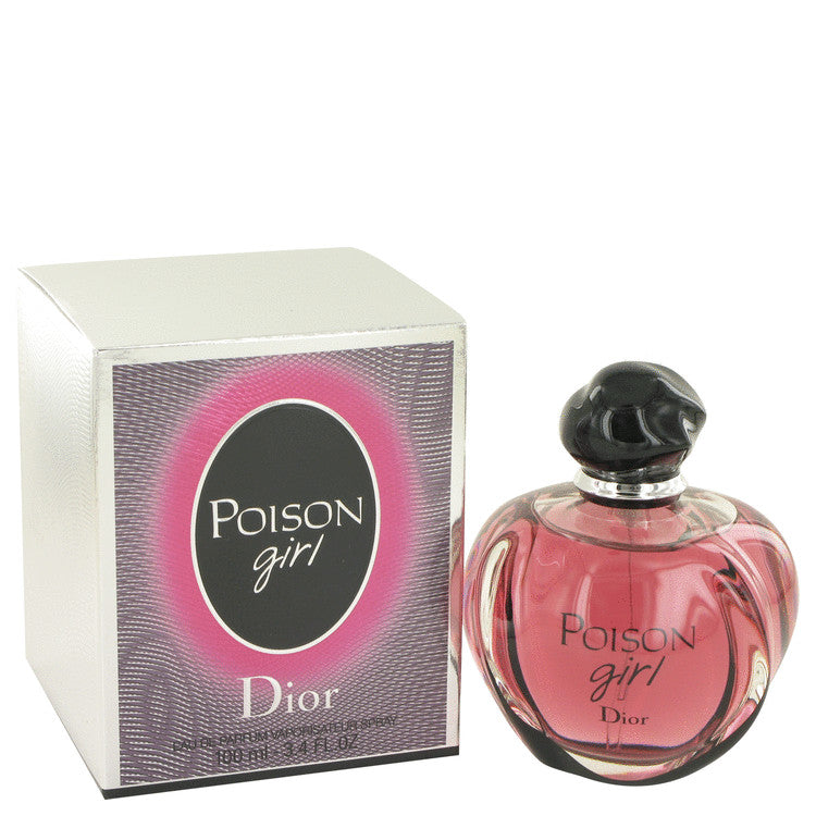 Poison Girl by Christian Dior Eau De Parfum Spray 3.4 oz for Women - Fragrance Spice