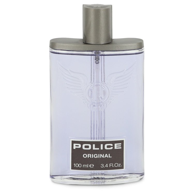 Police Original by Police Colognes Eau De Toilette Spray (Tester) 3.4 oz  for Men - Fragrance Spice