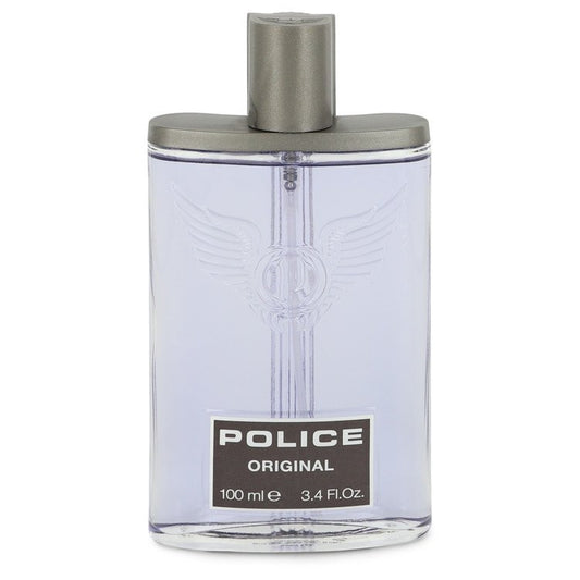Police Original by Police Colognes Eau De Toilette Spray (Tester) 3.4 oz  for Men - Fragrance Spice