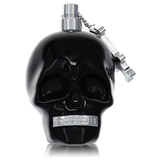 Police To Be Bad Guy by Police Colognes Eau De Toilette Spray (Tester) 4.2 oz for Men - Fragrance Spice