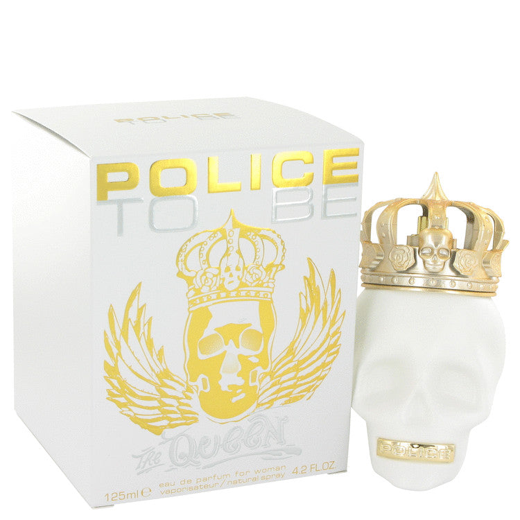 Police To Be The Queen by Police Colognes Eau De Toilette Spray 4.2 oz - Fragrance Spice