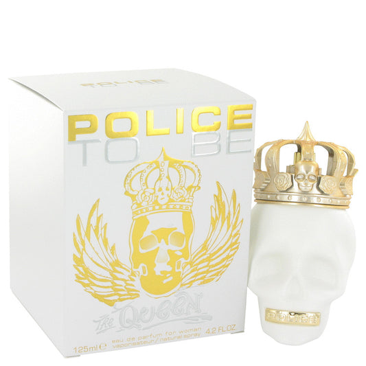 Police To Be The Queen by Police Colognes Eau De Toilette Spray 4.2 oz - Fragrance Spice
