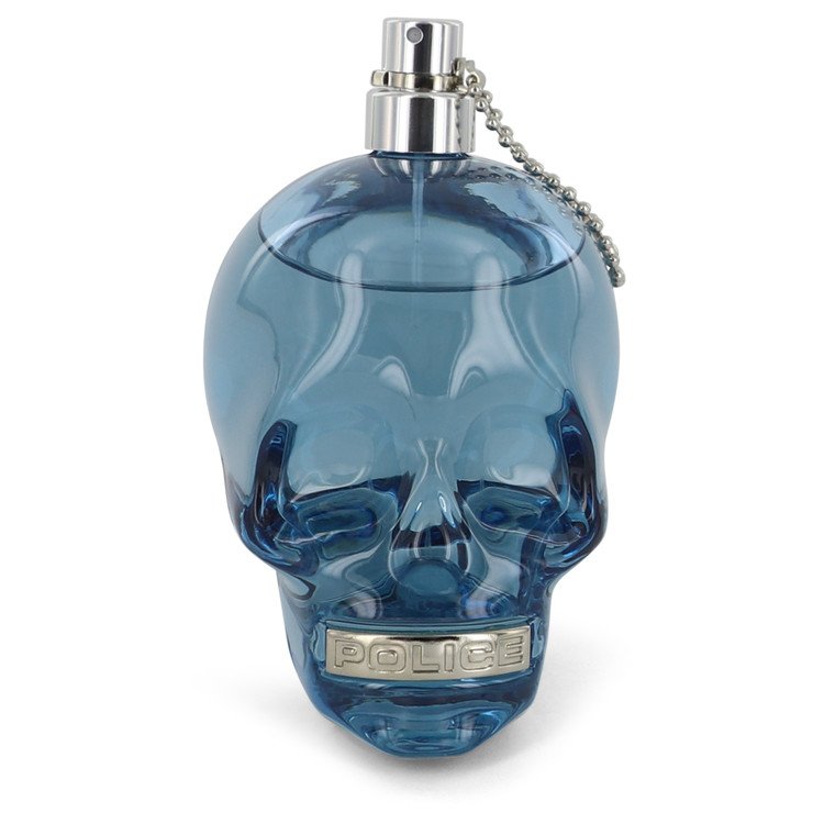Police To Be or Not To Be by Police Colognes Eau De Toilette Spray (Tester) 4.2 oz for Men - Fragrance Spice