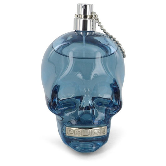 Police To Be or Not To Be by Police Colognes Eau De Toilette Spray (Tester) 4.2 oz for Men - Fragrance Spice