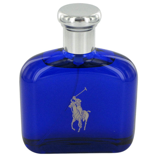 Polo Blue by Ralph Lauren Eau De Toilette Spray (Tester) 4.2 oz for Men - Fragrance Spice