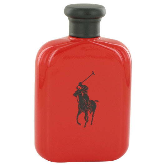 Polo Red by Ralph Lauren Eau De Toilette Spray (Tester) 4.2 oz - Fragrance Spice