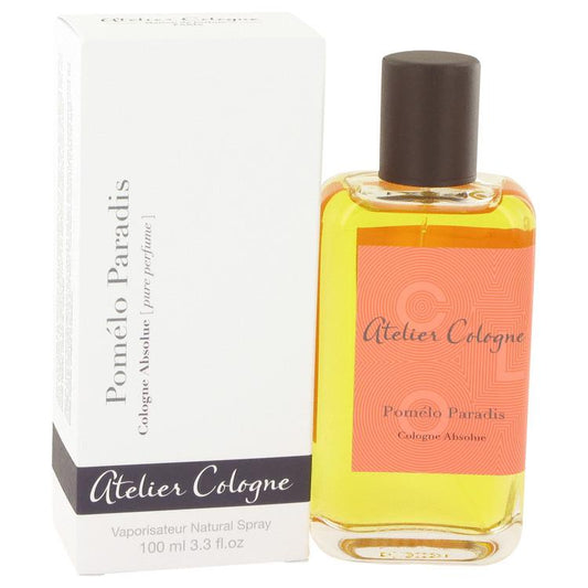 Pomelo Paradis by Atelier Cologne Pure Perfume Spray 3.3 oz - Fragrance Spice