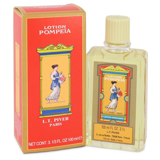 Pompeia by Piver Cologne Splash 3.3 oz for Women - Fragrance Spice