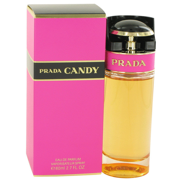Prada Candy by Prada Eau De Parfum Spray 2.7 oz for Women - Fragrance Spice