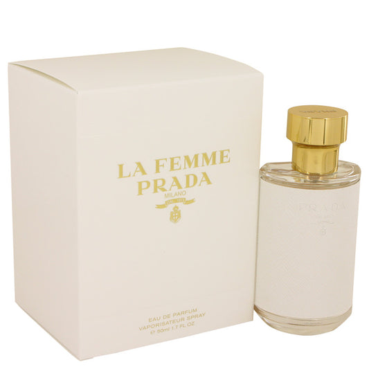 Prada La Femme by Prada Eau De Parfum Spray 1.7 oz for Women - Fragrance Spice