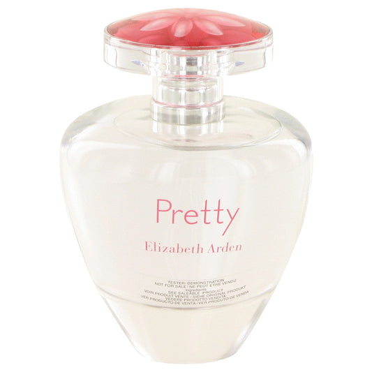 Pretty by Elizabeth Arden Eau De Parfum Spray (Tester) 3.4 oz - Fragrance Spice