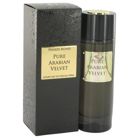 Private Blend Pure Arabian Velvet by Chkoudra Paris Eau De Parfum Spray 3.4 oz for Women - Fragrance Spice