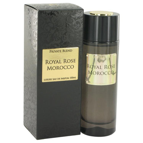 Private Blend Royal rose Morocco by Chkoudra Paris Eau De Parfum Spray 3.4 oz for Women - Fragrance Spice