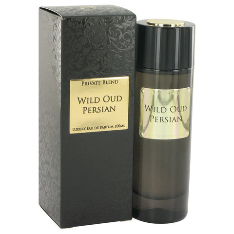 Private Blend Wild Oud by Chkoudra Paris Eau De Parfum Spray 3.4 oz for Women - Fragrance Spice