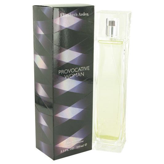 Provocative by Elizabeth Arden Eau De Parfum Spray 3.3 oz for Women - Fragrance Spice