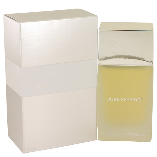 Pure Essence by Pascal Morabito Eau De Toilette Spray 3.4 oz for Men - Fragrance Spice