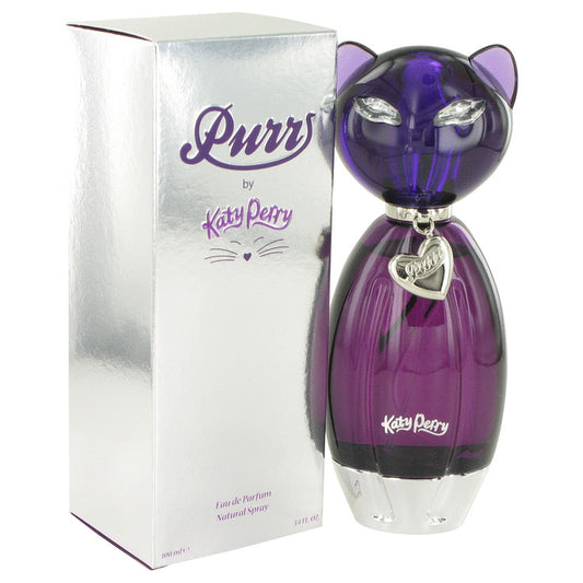 Purr by Katy Perry Eau De Parfum Spray 3.4 oz for Women - Fragrance Spice