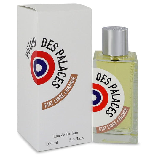 Putain Des Palaces by Etat Libre D'Orange Eau De Parfum Spray 3.4 oz for Women - Fragrance Spice