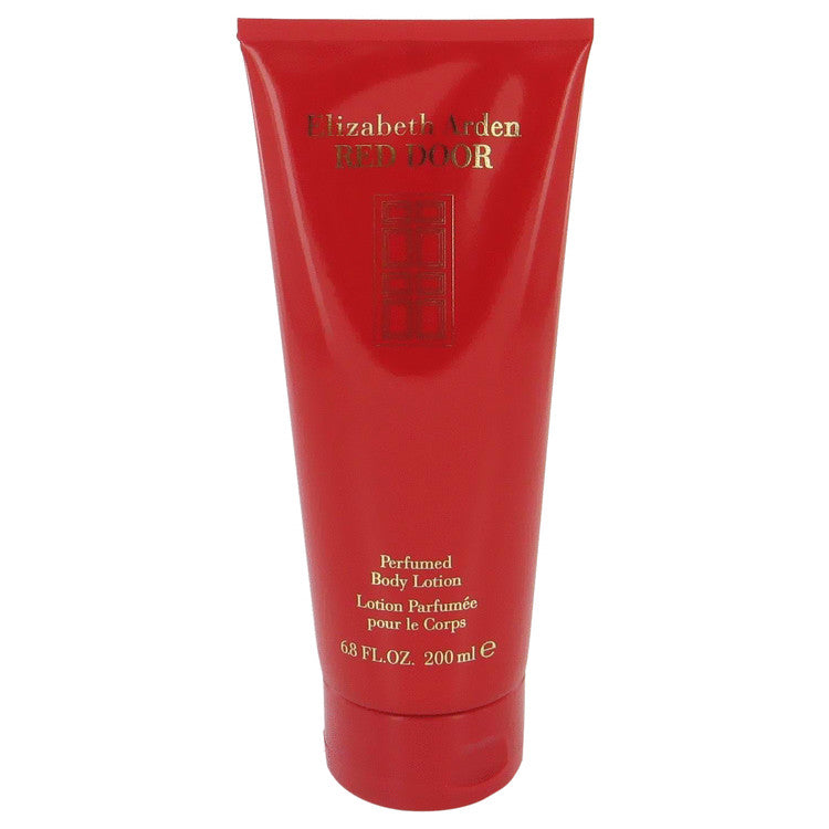 RED DOOR by Elizabeth Arden Body Lotion 6.8 oz for Women - Fragrance Spice