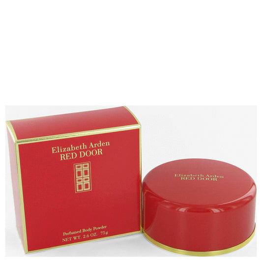 RED DOOR by Elizabeth Arden Body Powder 2.6 oz for Women - Fragrance Spice