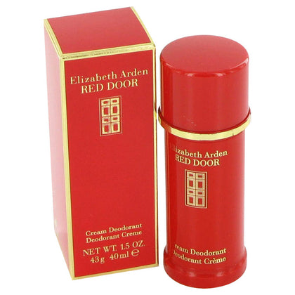 RED DOOR by Elizabeth Arden Deodorant Cream 1.5 oz for Women - Fragrance Spice