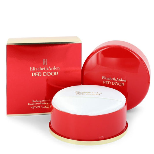 RED DOOR by Elizabeth Arden Dusting Powder 5.3 oz for Women - Fragrance Spice