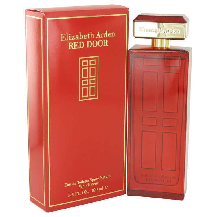 RED DOOR by Elizabeth Arden Eau De Toilette Spray 3.3 oz for Women - Fragrance Spice